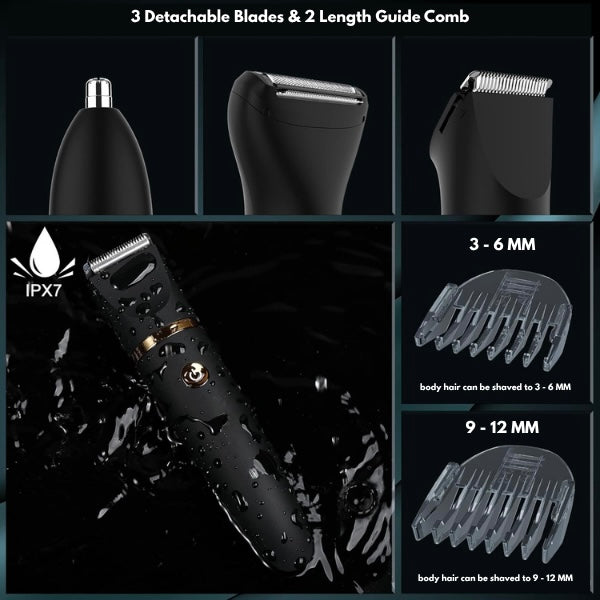 LX Trimmer 3-in-1 Kit