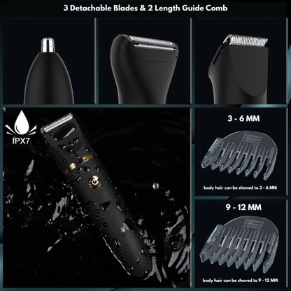 LX Trimmer 3-in-1 Kit